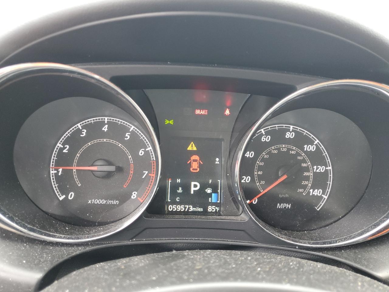 MITSUBISHI OUTLANDER ES