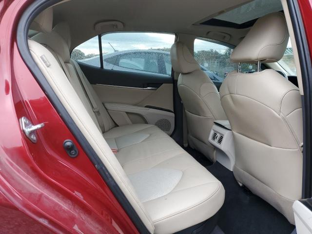 2020 TOYOTA CAMRY XLE 4T1F31AK1LU019527