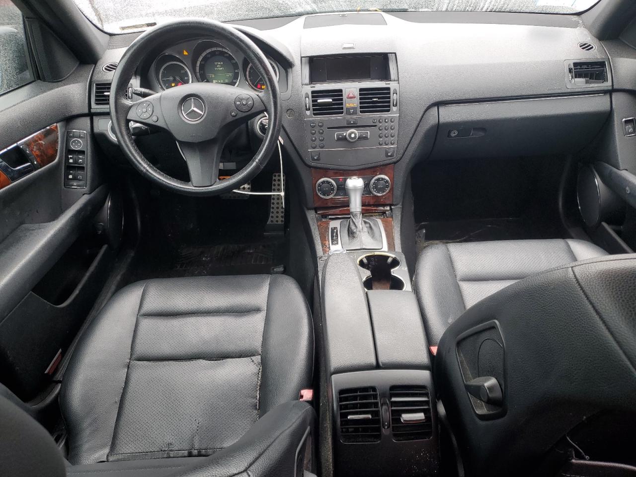 MERCEDES-BENZ C-CLASS 300 4MATIC