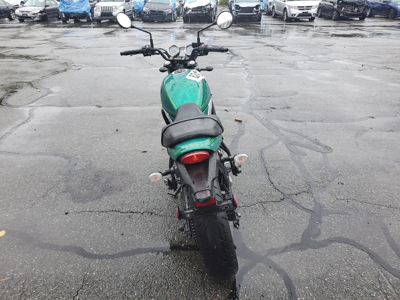 Lot #3281663386 2022 KAWASAKI ER650 M