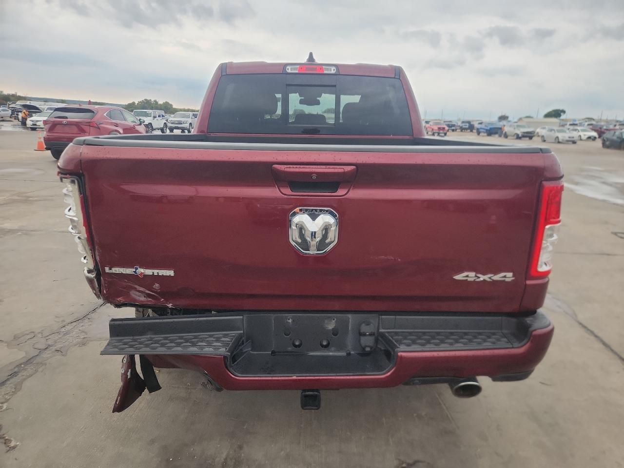 RAM 1500 BIG HORN/LONE STAR