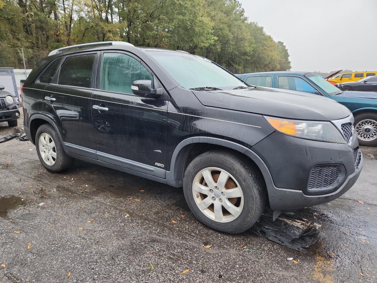 Lot #3316708419 2013 KIA SORENTO LX