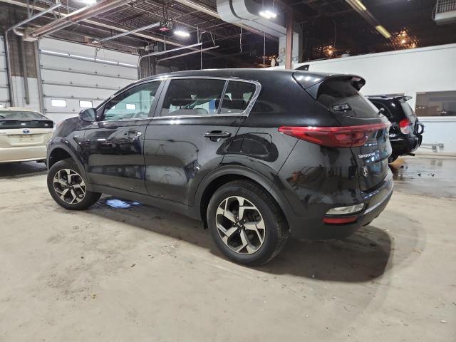 2022 KIA SPORTAGE L - KNDPMCAC8N7023148