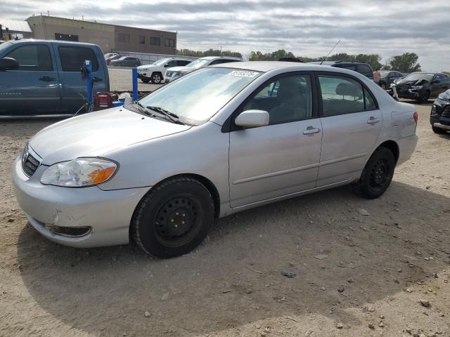Global Auto Auctions: 2008 TOYOTA COROLLA CE