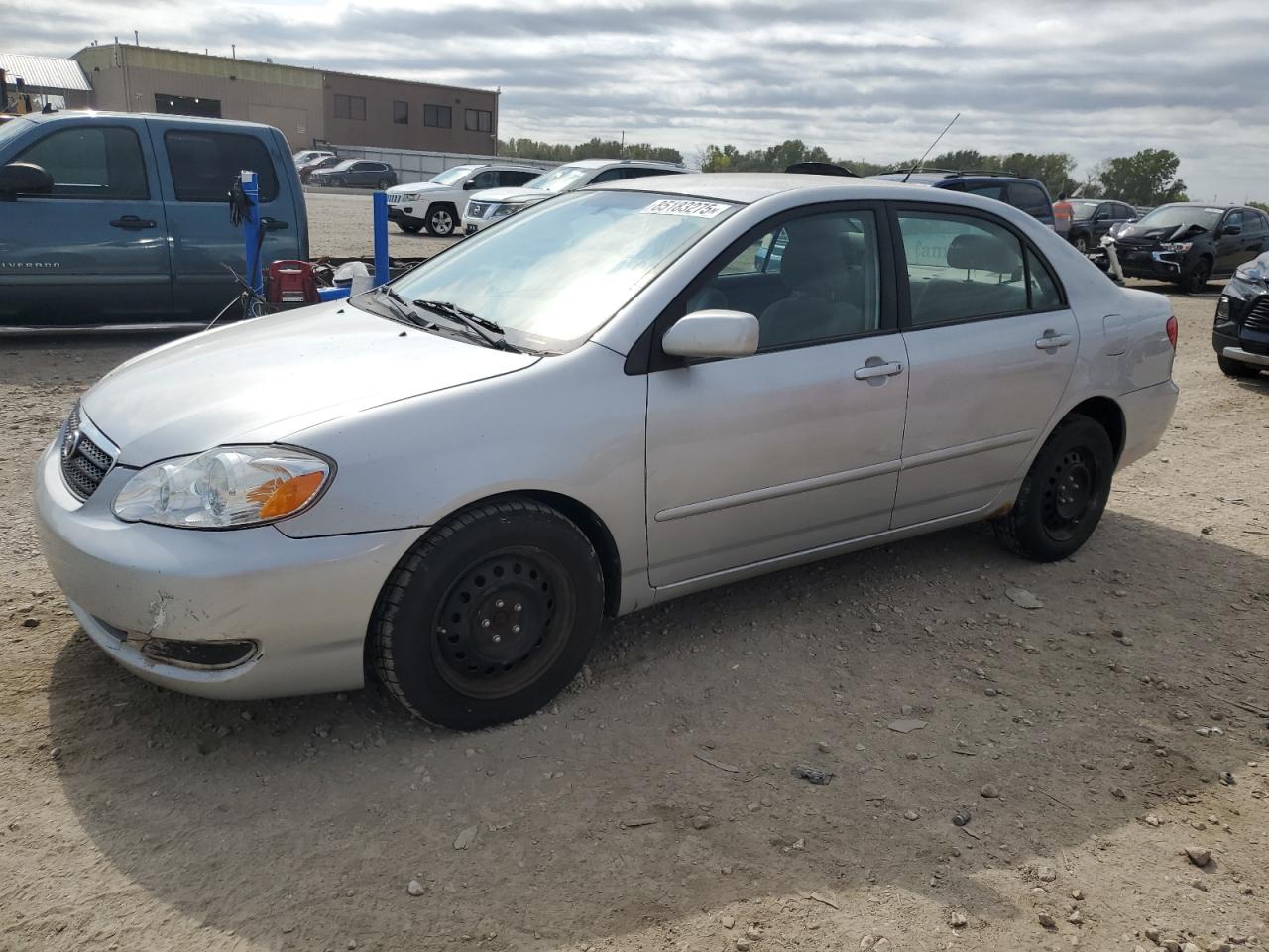 Lot #3286784902 2008 TOYOTA COROLLA CE