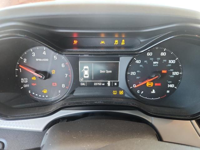 2024 CHEVROLET TRAX LS KL77LFE24RC207406