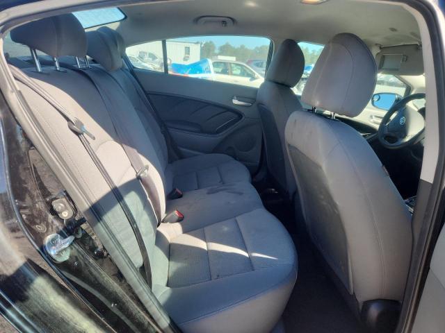 2017 KIA FORTE LX - 3KPFK4A7XHE054562