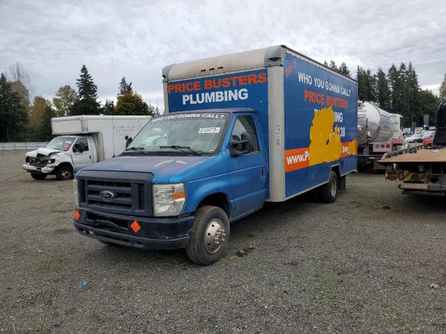 Global Auto Auctions: 2011 FORD ECONOLINE