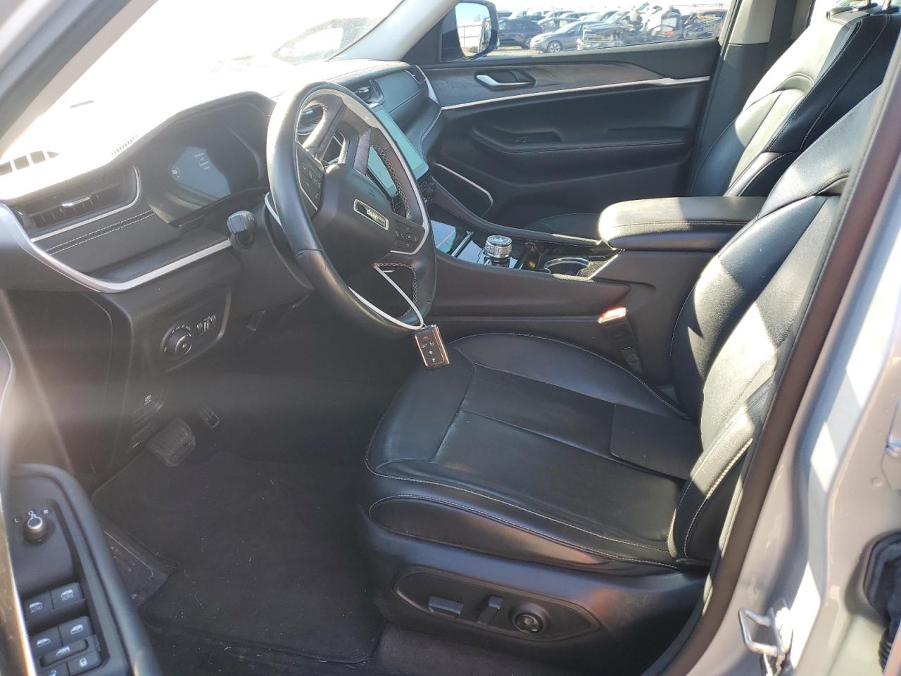 JEEP GRAND CHEROKEE L LIMITED