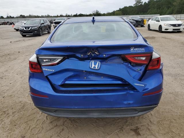 2019 HONDA INSIGHT EX #3270788870