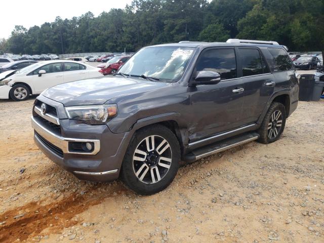 2017 TOYOTA 4RUNNER SR5 JTEZU5JR1H5149257