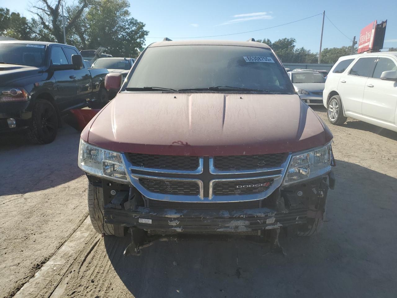 DODGE JOURNEY SXT