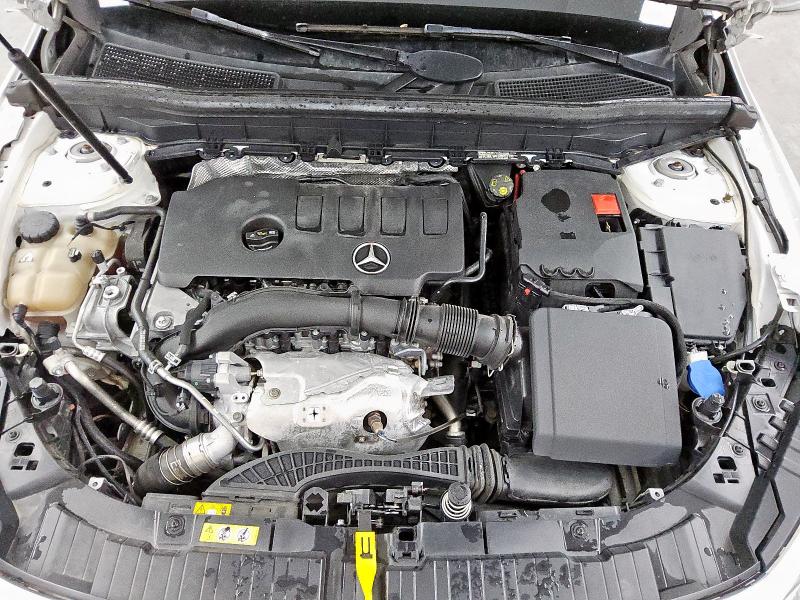 2021 MERCEDES-BENZ GLB 250 4MATIC - W1N4M4HB1MW082643