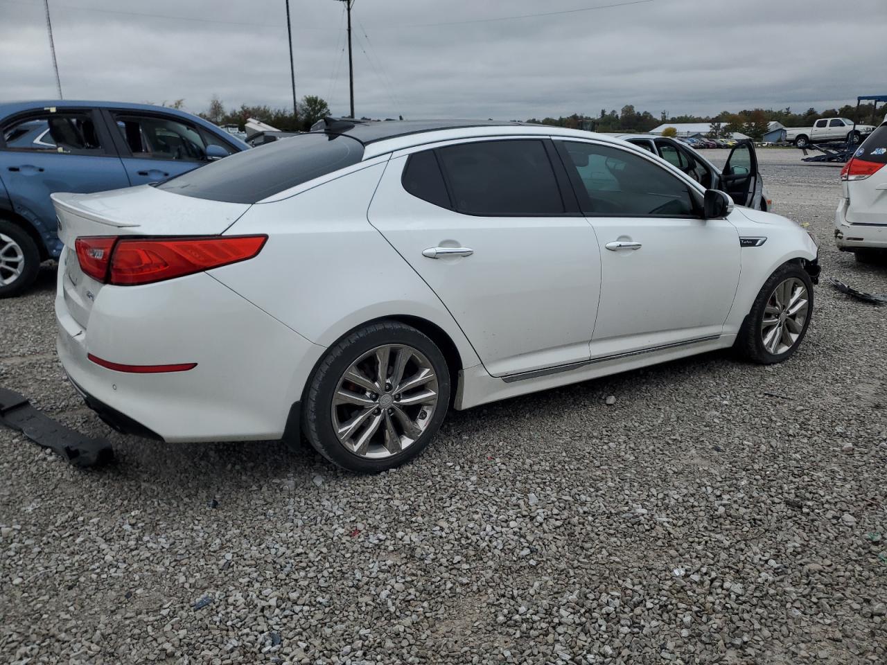 KIA OPTIMA SX