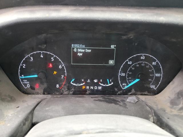 2021 FORD TRANSIT CARGO VAN T- #3290372764