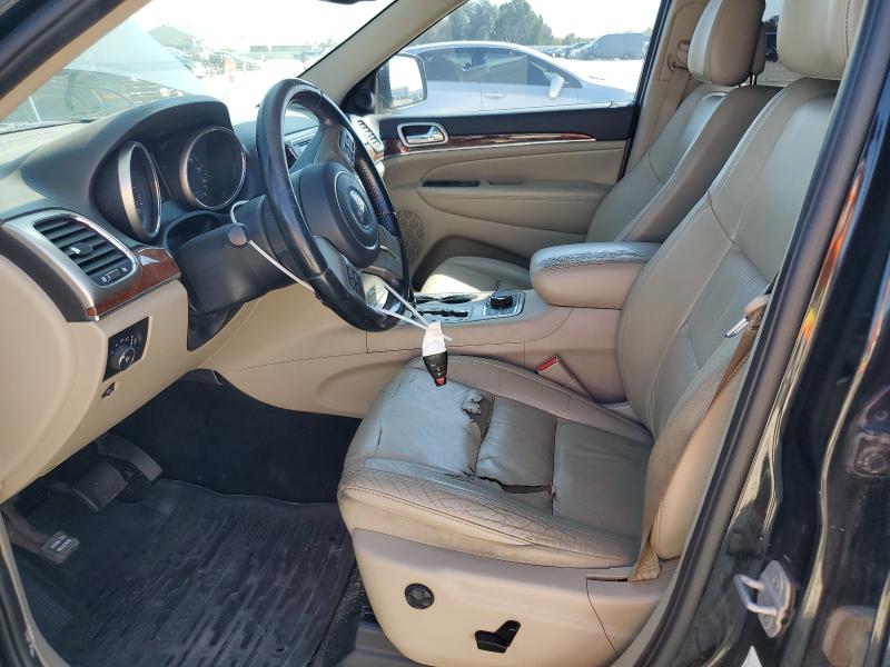 2012 JEEP GRAND CHER - 1C4RJFBG9CC155389