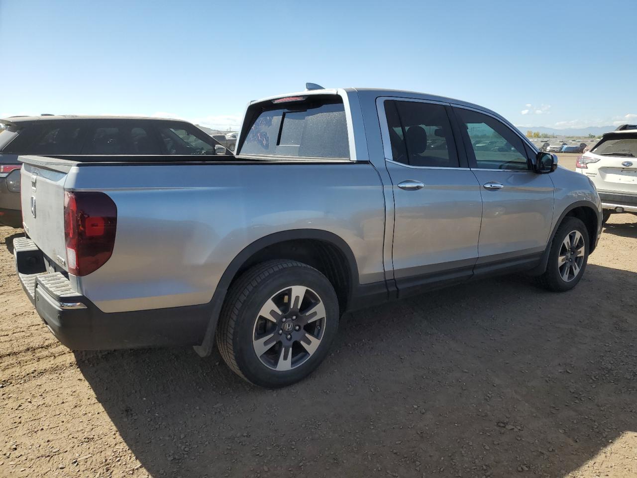 HONDA RIDGELINE RTL