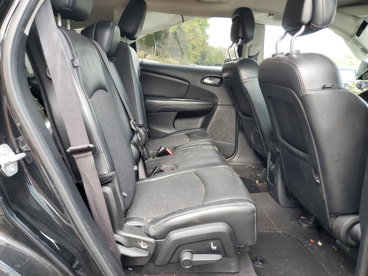 DODGE JOURNEY CROSSROAD