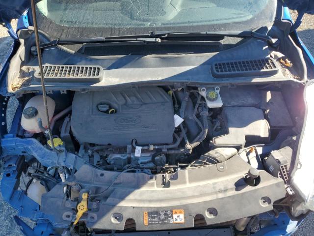 2017 FORD ESCAPE SE - 1FMCU9GD6HUC37901