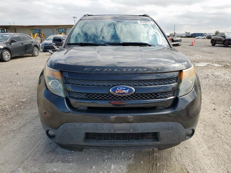 2013 FORD EXPLORER S - 1FM5K8GT3DGC85283