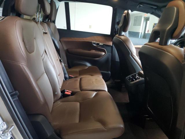 2022 VOLVO XC90 T6 MOMENTUM - YV4A22PKXN1809604