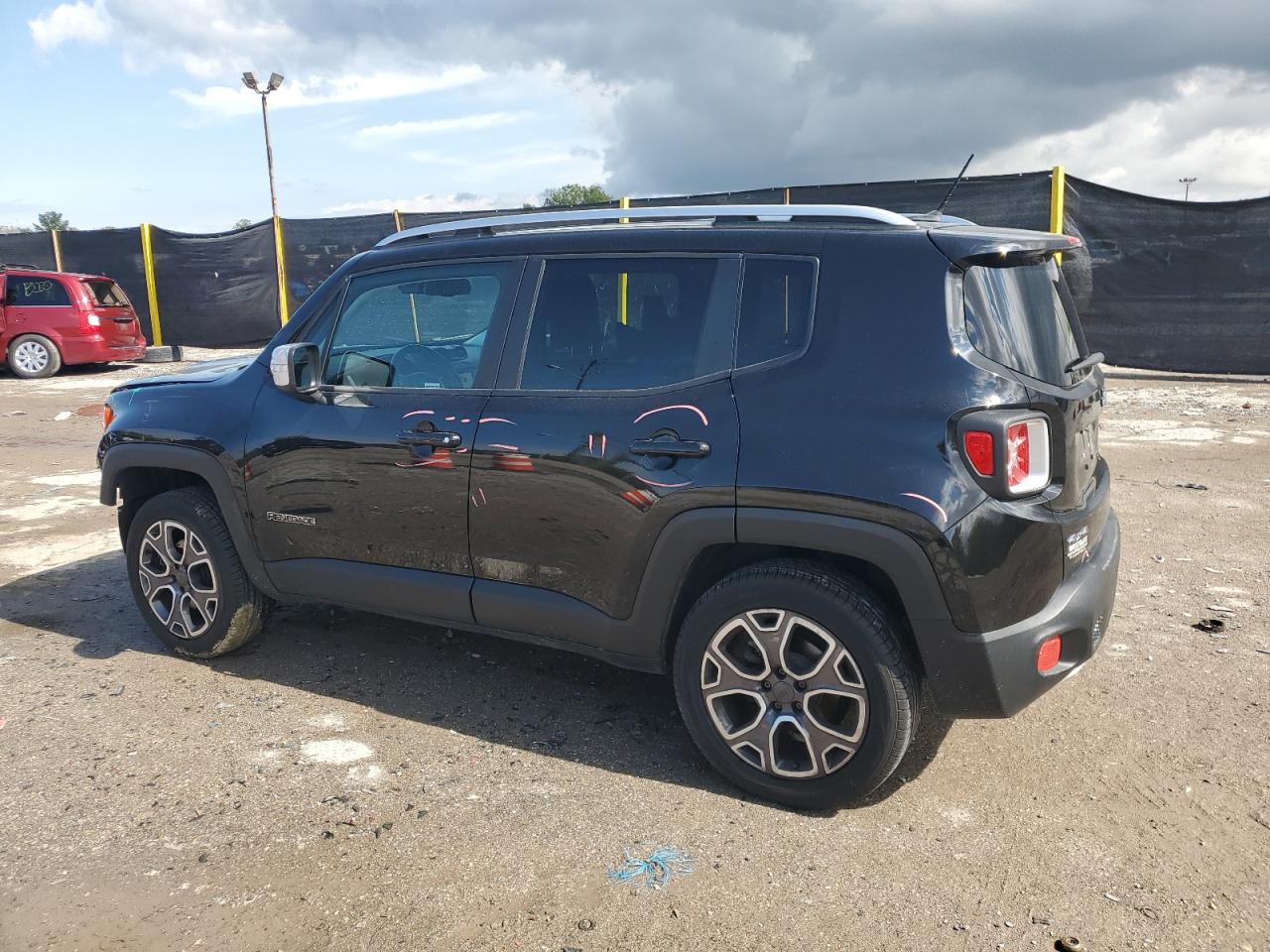 JEEP RENEGADE LIMITED