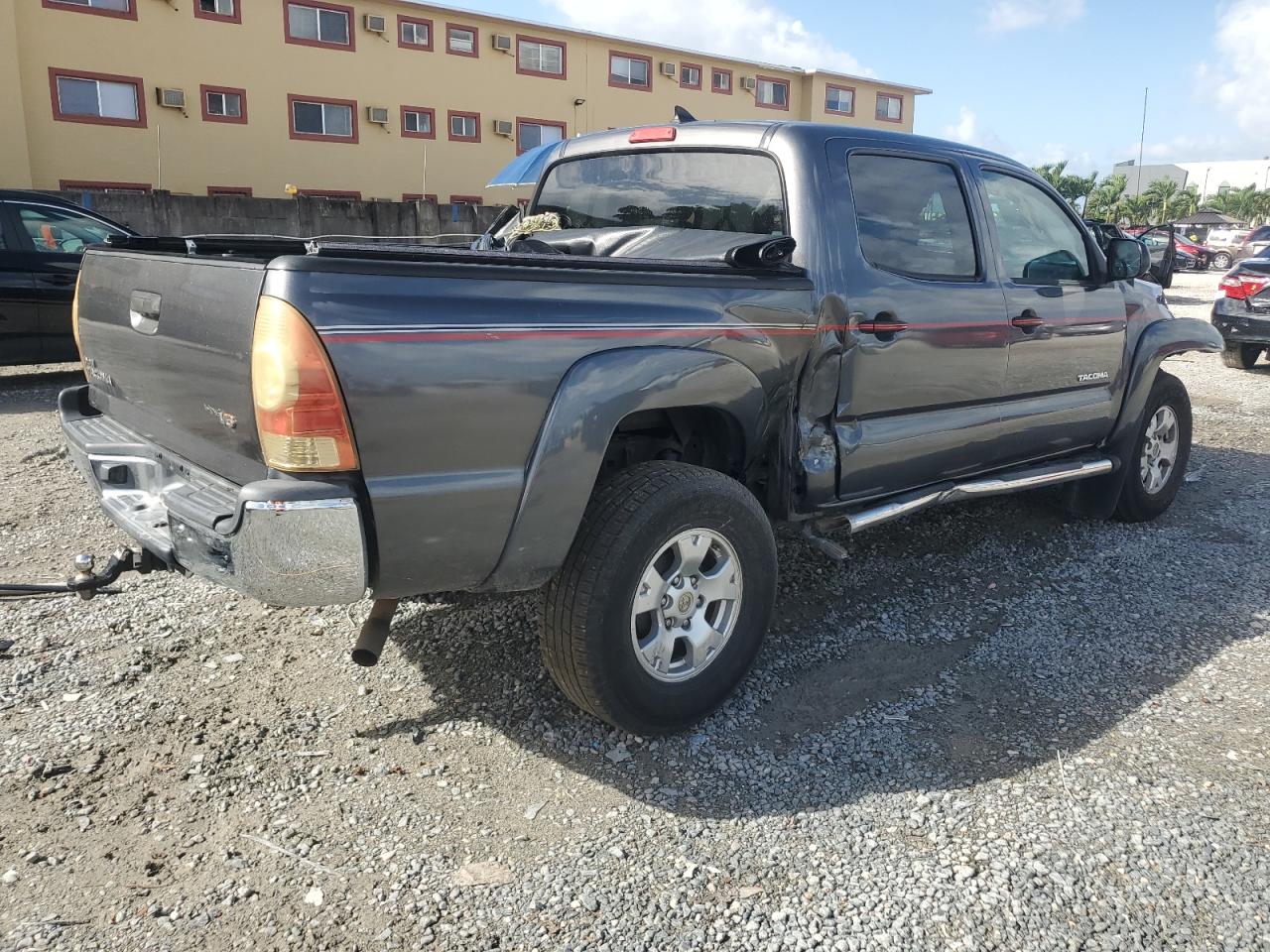 TOYOTA TACOMA DOUBLE CAB PRERUNNER