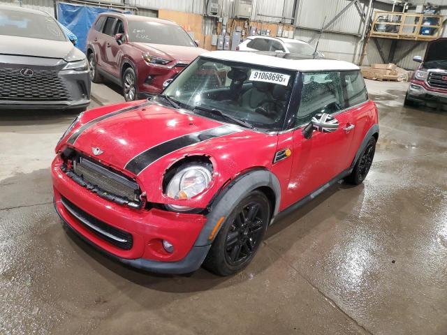 2012 MINI COOPER - WMWSU3C51CT259442