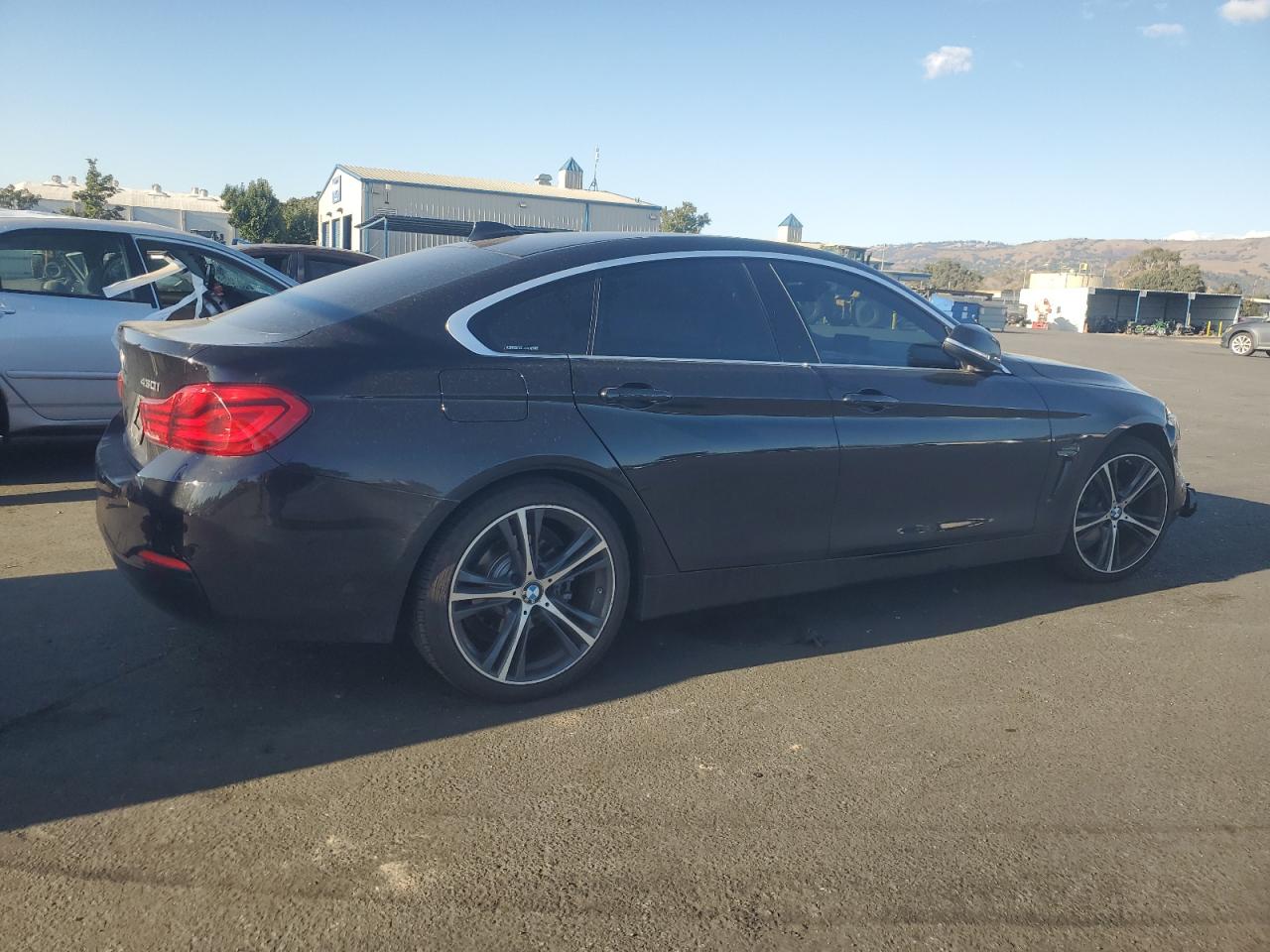 BMW 4 SERIES GRAN COUPE GRAN COUPE