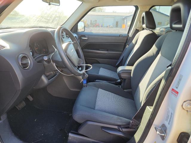 2009 JEEP PATRIOT SP #3287786091