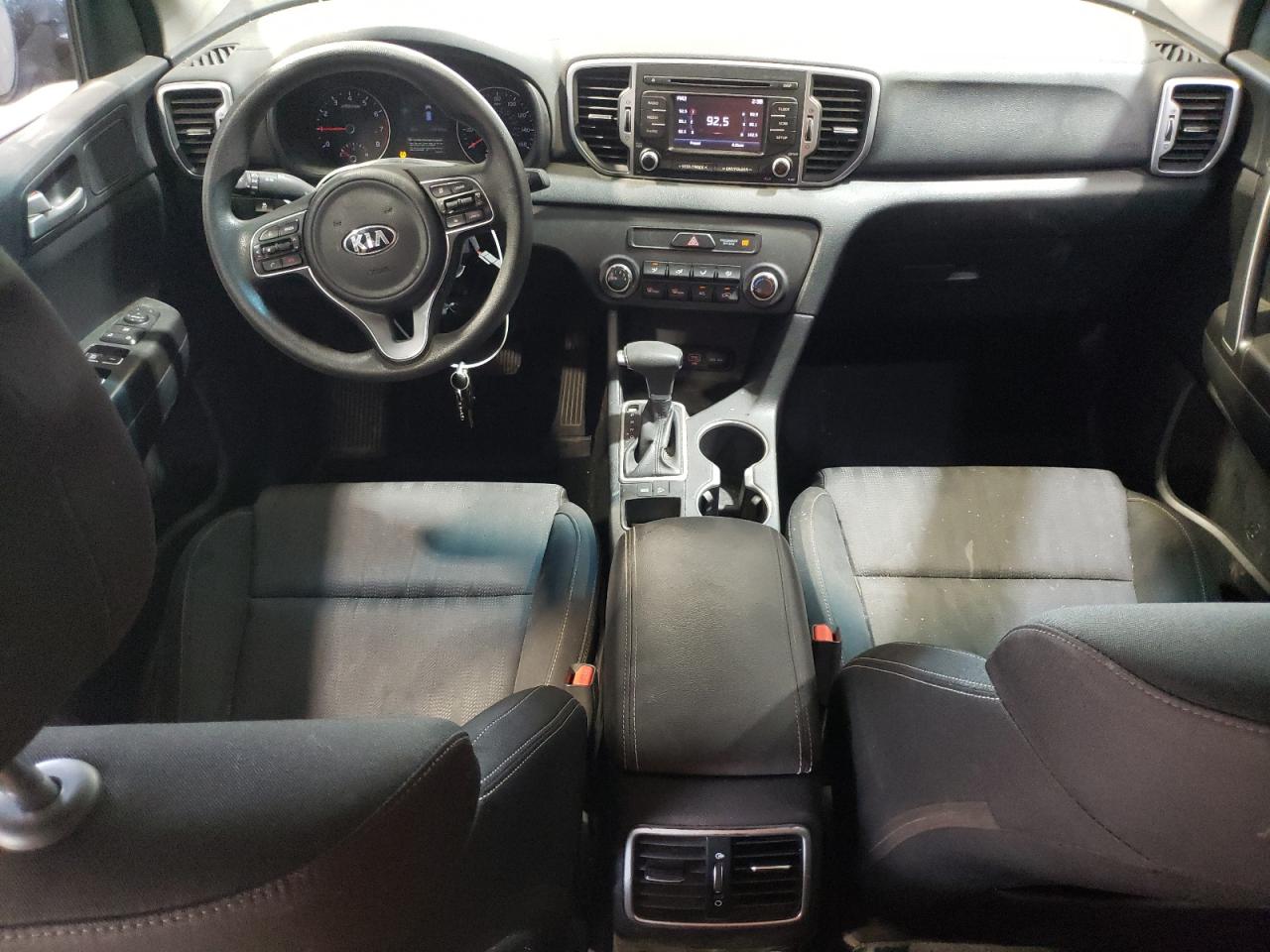 KIA SPORTAGE LX