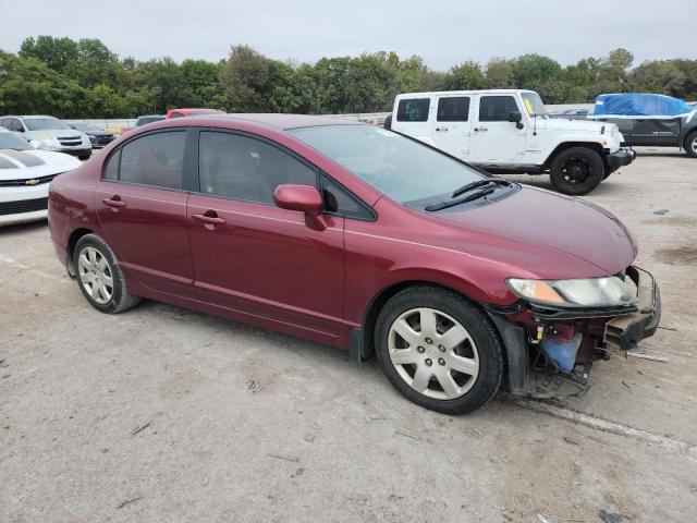 2010 HONDA CIVIC LX - 2HGFA1F58AH541361