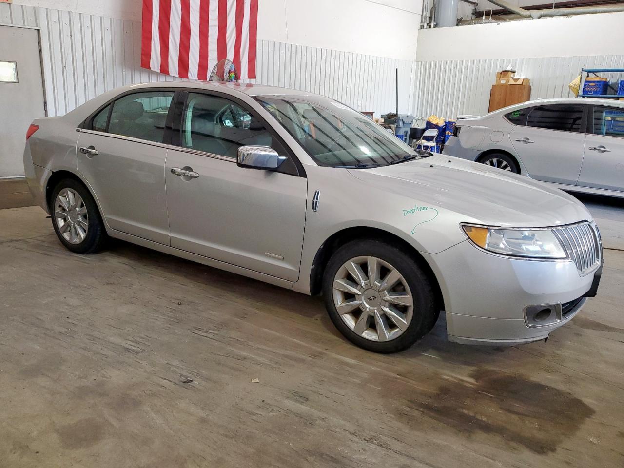 LINCOLN MKZ HYBRID