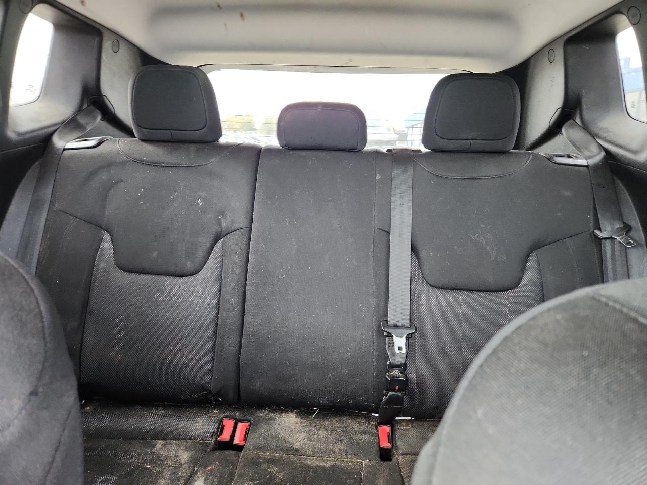 JEEP RENEGADE LATITUDE