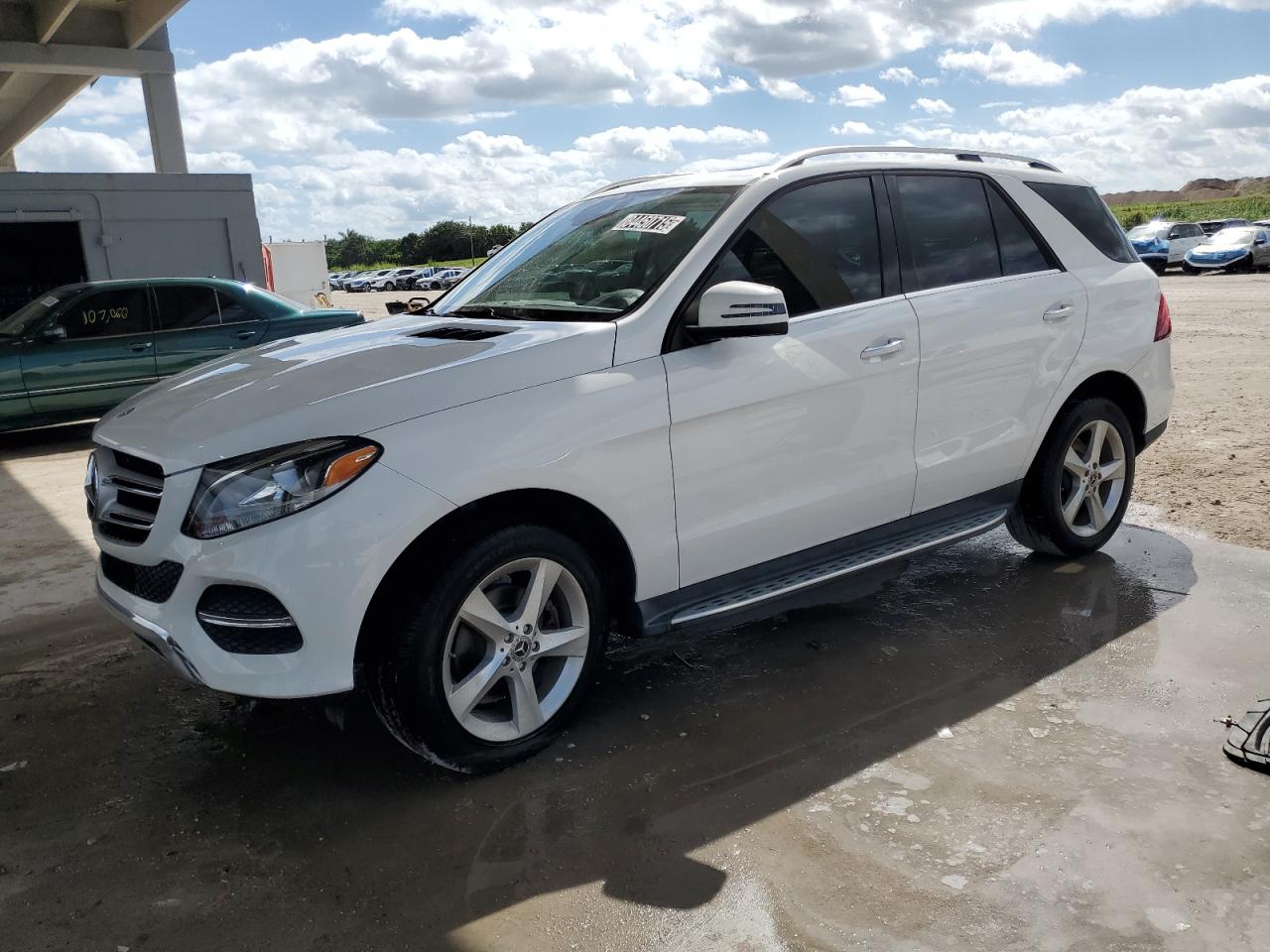 MERCEDES-BENZ GLE-CLASS 350 4MATIC