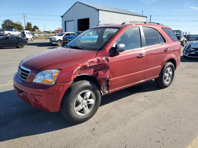Global Auto Auctions: 2008 KIA SORENTO EX