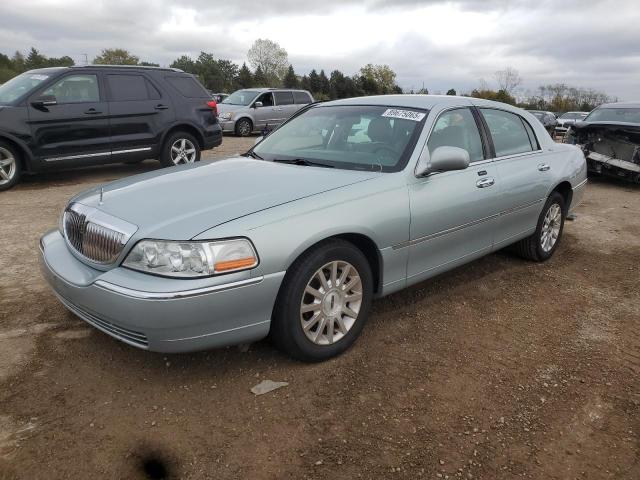 LINCOLN TOWN CAR S