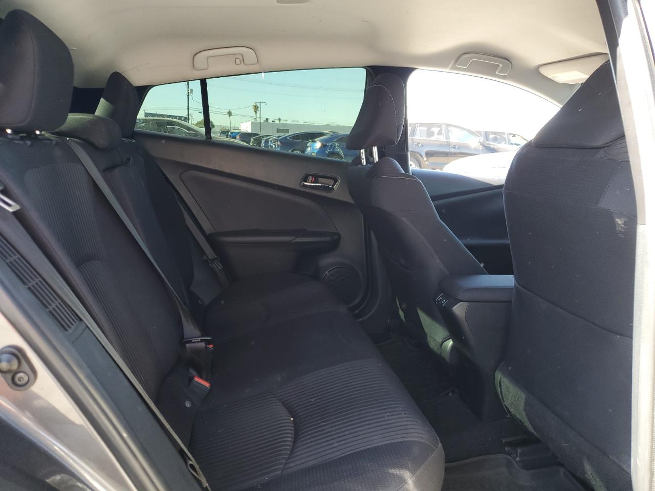 TOYOTA PRIUS PRIME LE