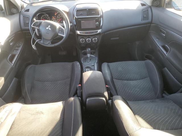 2015 MITSUBISHI OUTLANDER 4A4AR4AU6FE005565
