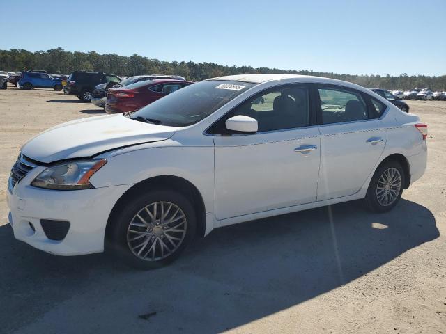Global Auto Auctions: 2015 NISSAN SENTRA S