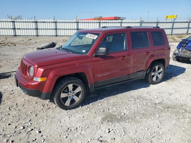 JEEP PATRIOT LA