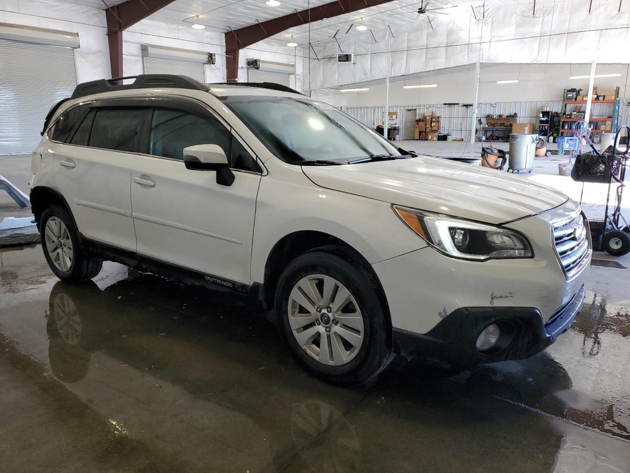 SUBARU OUTBACK 2.5I PREMIUM