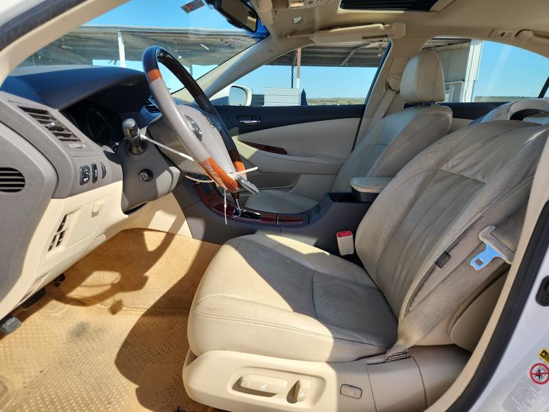 2011 LEXUS ES 350 - JTHBK1EG1B2422041