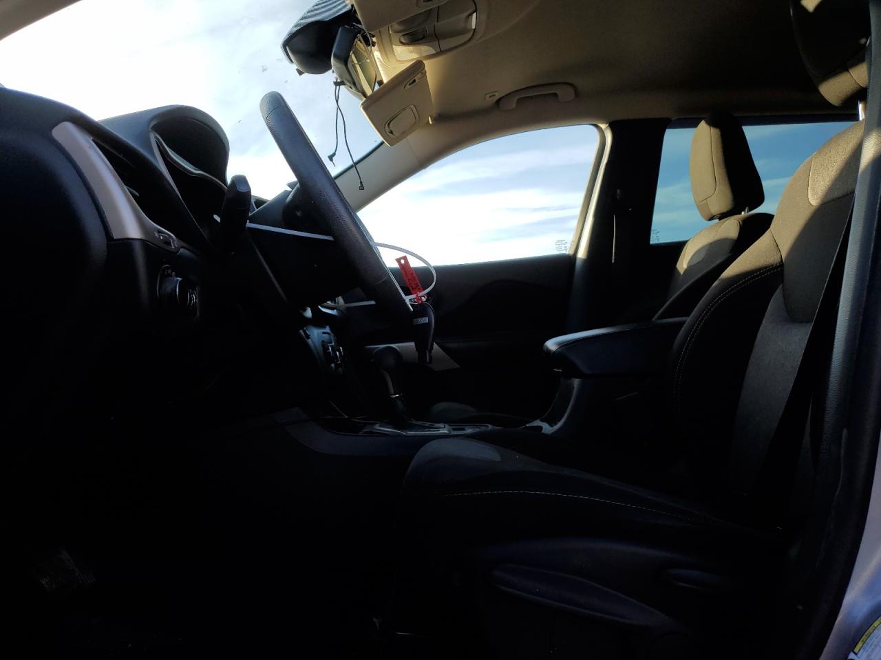 JEEP GRAND CHEROKEE SPORT