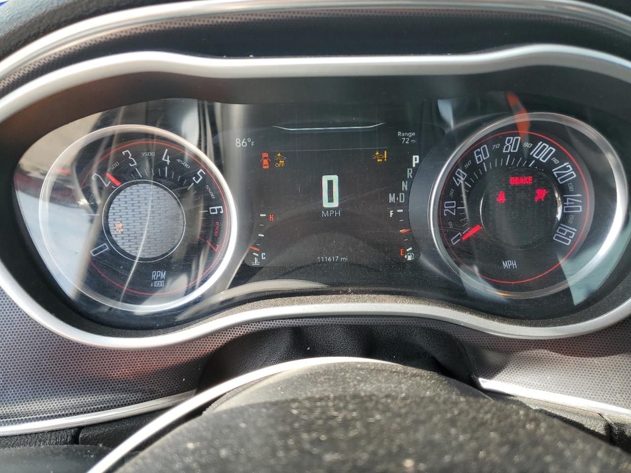 DODGE CHALLENGER SXT