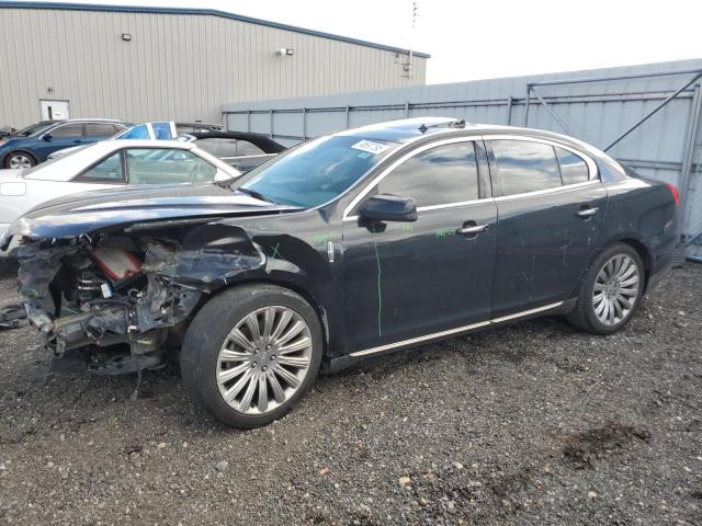 Global Auto Auctions: 2013 LINCOLN MKS