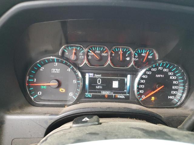 2017 GMC SIERRA K15 - 1GTV2MEC4HZ193075