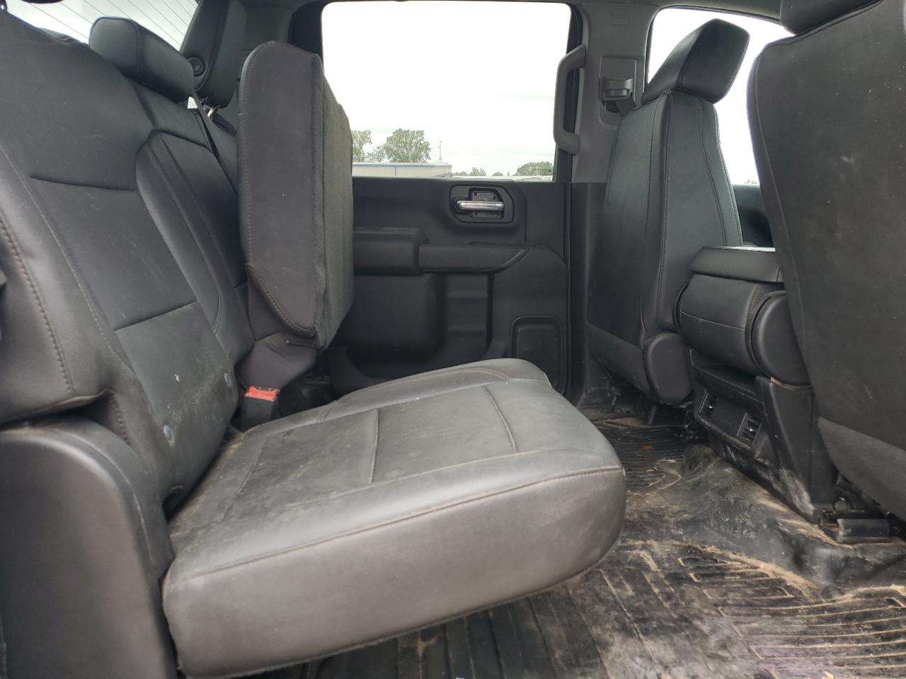 GMC SIERRA 2500HD K2500 HEAVY DUTY