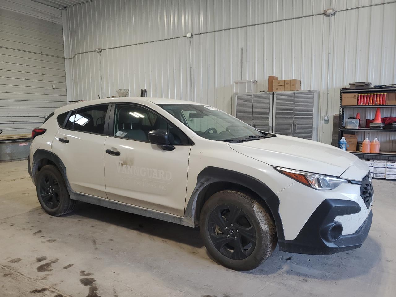 SUBARU CROSSTREK