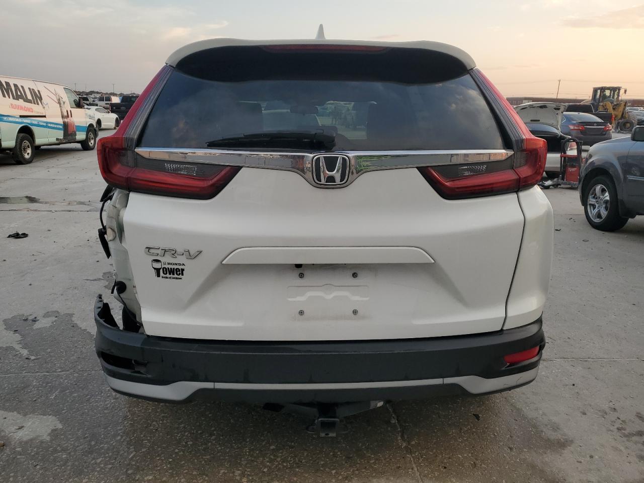 HONDA CR-V EX